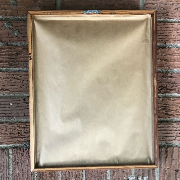 Framed & Finished Cross Stitch Carousel Horse Double Matted - Picture 3 of 3